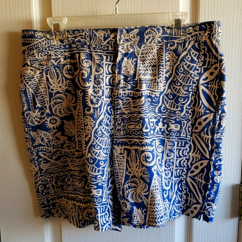 Island Shorts